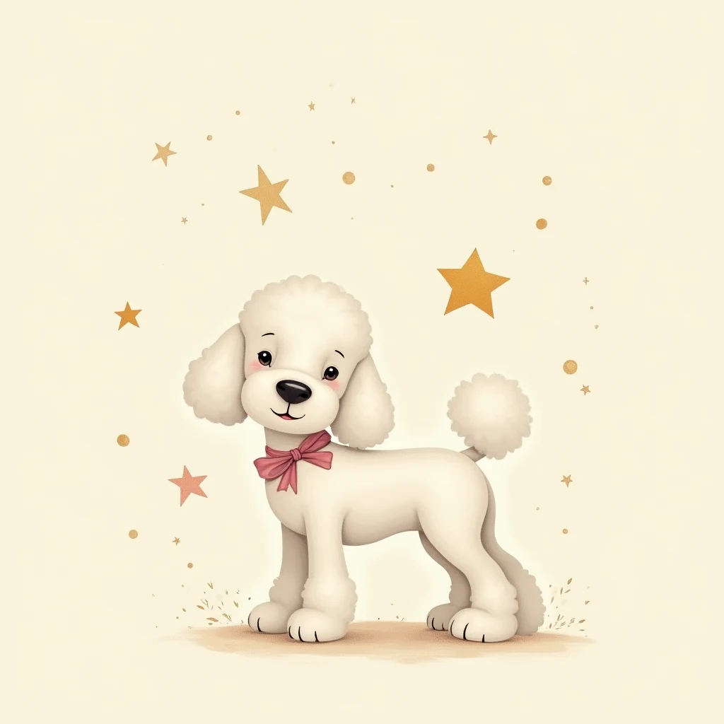 Le chien Balance