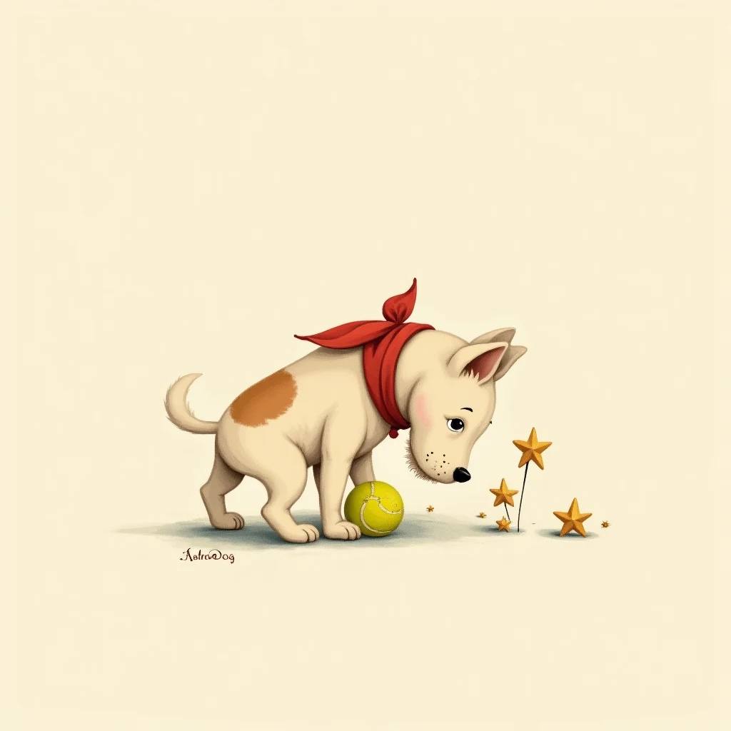 Le chien Bélier