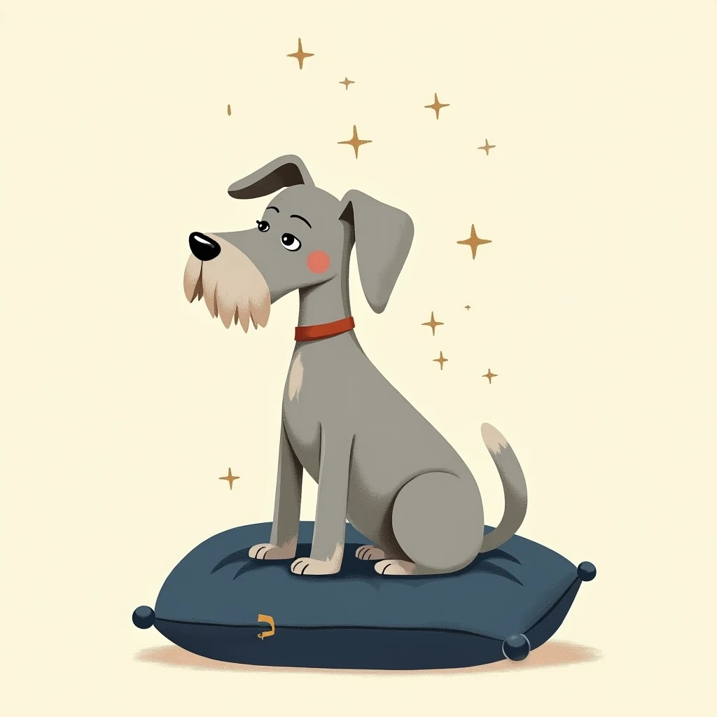 Le chien Capricorne