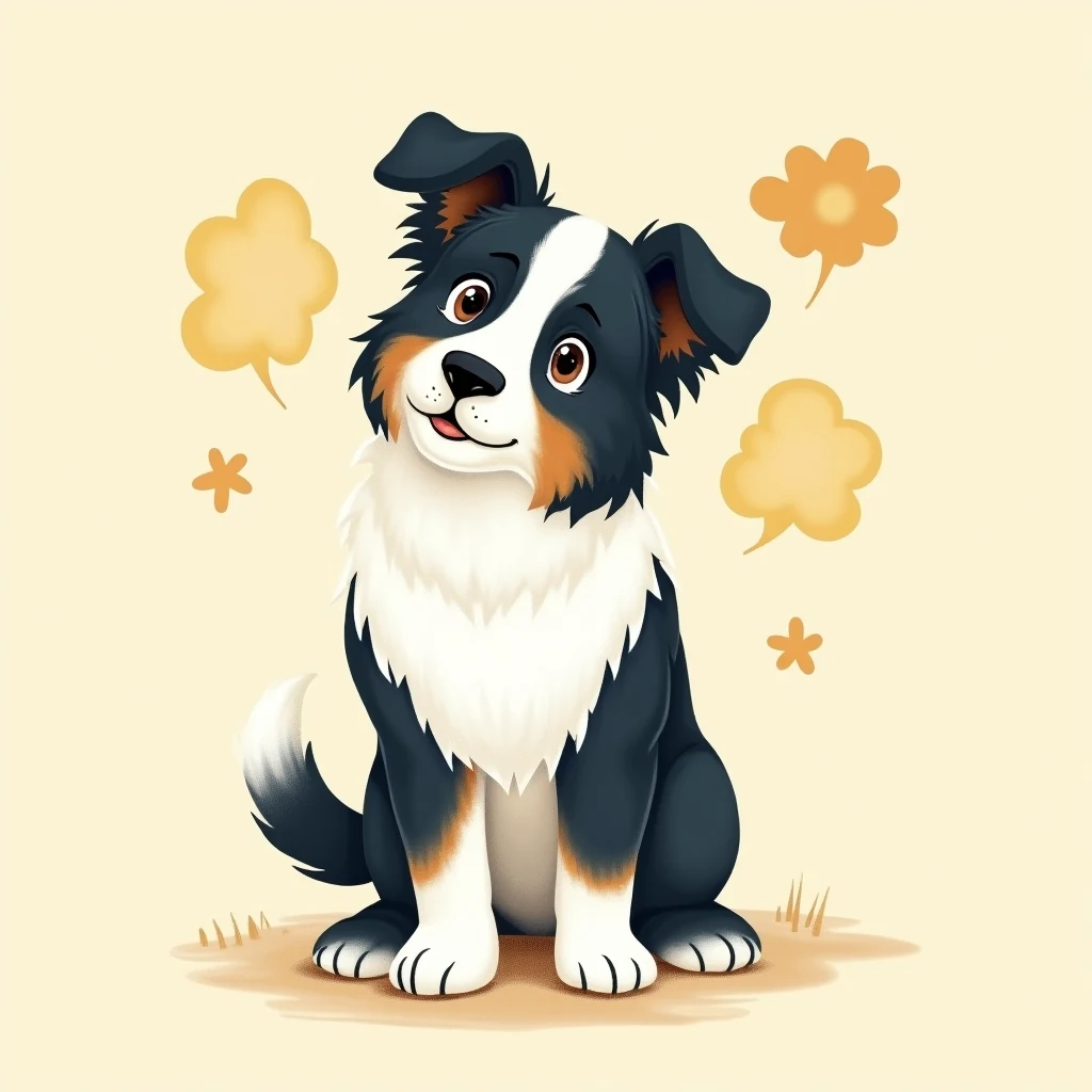 Le chien Gémeaux