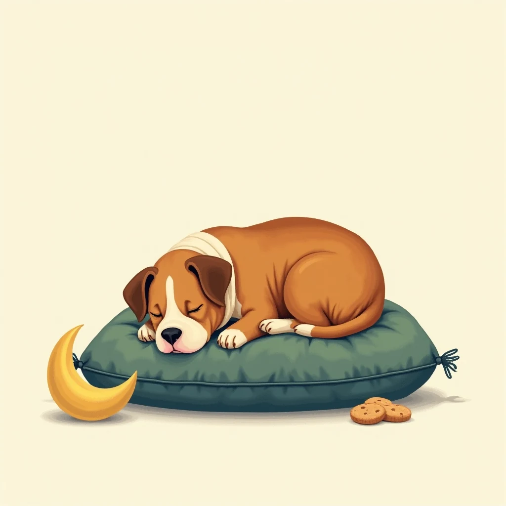 Le chien Taureau